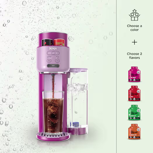 Sestavte si vlastn&iacute; bal&iacute;ček Thirsti s n&iacute;zk&yacute;m obsahem kalori&iacute;